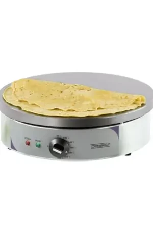 Crêpière ronde CCR40E Ø420 mm 2700 Watts Vente Flash