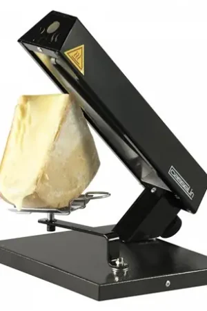 Appareil à raclette CAR14 500 Watts Soldes