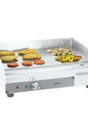 Bon Marché Plaque à snacker CPASGMIP 3200 Watts inox