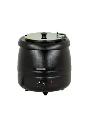 Soupière CMS2B 400 watts noire Jusqu'à Épuisement Des Stocks