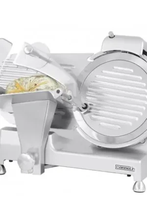 Authentique Trancheuse à jambon CTJ250B 240 Watts inox Ø250 mm