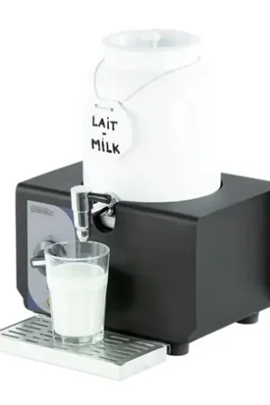 Distibuteur de lait CDLPC4 chaud en porcelaine 4 L Vente Flash