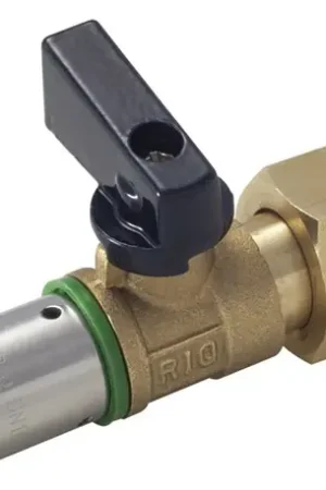 Acheter En Ligne Lot de 10 vannes de dérivation à sertir Ø 16 femelle 1/2" - Réf : 17516