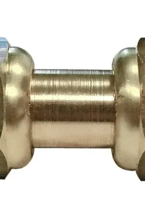 Prix Choc Lot de 10 écrous prisonnier Ø 3/4" - Réf : 05247