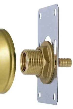Acheter En Ligne Raccord droit R-Fix extérieur rosace brute Ø 16 à sertir - Réf : 07344