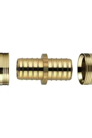 Certifié Lot de 10 raccords à glissement union égale Ø 16 - Réf : 16111