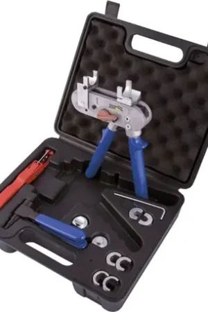 Livraison Express Outillage à glissement coffret de montage Ø 12 à 25 - Réf : 16210