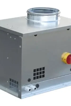 Top Vente Caisson de ventilation CACB MV 500 m3/h Interrupteur
