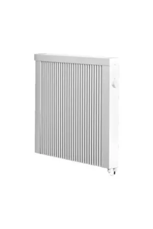 Haute Qualité Radiateur à inertie TT-KS 500 s Blanc 500 Watts Vertical - Réf : 450605965