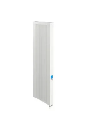 Radiateur à inertie TT KS-H plus Blanc 2 200 Watts Vertical - Réf : 450122945 Offre Exclusive