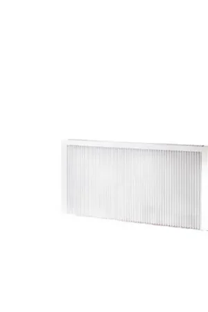 Top Vente Radiateur à inertie TT KS-LT plus Blanc 1500 Watts Horizontal - Réf : 450615645