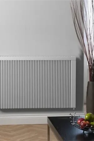 Achat Immédiat Radiateur à inertie CHM H RF Blanc 1000 Watts Vertical - Réf : 440110950