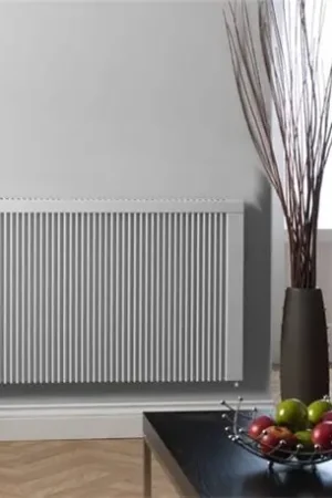 Solde Radiateur à inertie CHM plus Blanc 2000 Watts Horizontal - Réf : 440620940