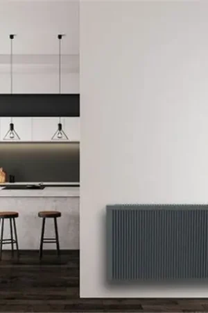 Achat Immédiat Radiateur à inertie CHM-Z H plus Anthracite 1000 Watts Vertical - Réf : 440110740