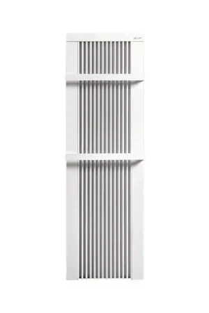 Sèche serviette HR avec thermostat Blanc 1200 Watts Vertical Commande En Gros