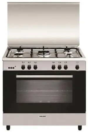 Satisfait Ou Remboursé Piano de cuisson GA960MIX2 cuisson multifonction, four gaz