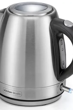 Nouvel Arrivage Bouilloire 1,2 L KS-12108 2200 Watts inox