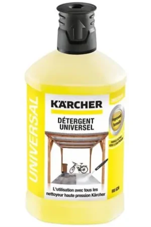Détergent universel 62957540 pour nettoyeur haute pression 1 L Pas Cher