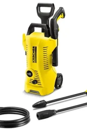 Nettoyeur haute pression Compact 110 bars K2 Premium Power Control 16736300 1400 Watts Paiement Sécurisé