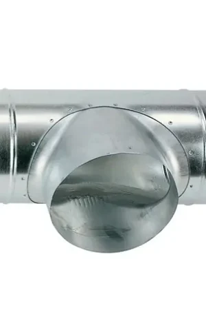 Achat Immédiat Té 90° Galva standard Ø250 / 160 mm