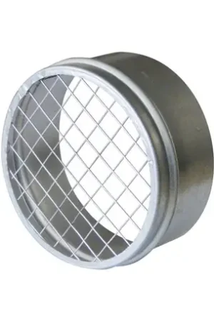 Achat Immédiat Bouchon mâle grillagé Galva standard Ø500 mm