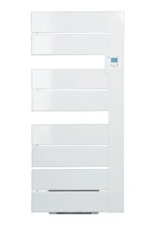 Seulement Aujourd'hui Sèche serviette électrique Balica 650+1000 Watts, Blanc