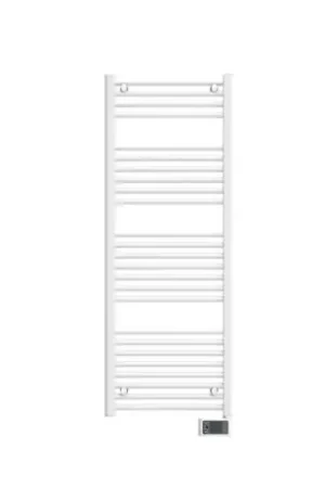 Seulement Aujourd'hui Sèche serviette électrique Nao statique 750 Watts, Largeur 500 mm
