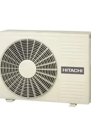 Vente Flash Unité extérieure Shirokuma 3,5 kWatts - Hitachi - Réf : RAC-35FXE