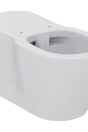 Cuvette WC suspendu Matura 700x360x350 mm Sans bride E819801 Promotion Saisonnière
