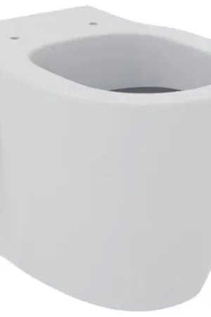 Cuvette WC suspendu Sanis 545x365x370 mm Avec bride P007301 Pas Cher