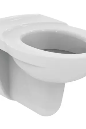 Cuvette WC suspendu Esculape 545x360x350 mm Avec bride P259201 Vente Directe
