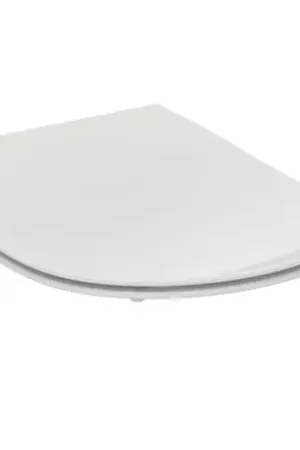 Abattant WC Contour 21 Blanc ergonomique S453601 Promotion