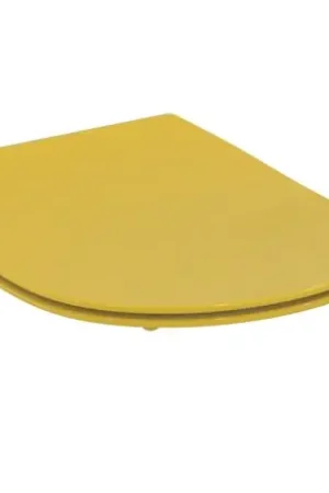 Abattant WC Contour 21 Jaune ergonomique, pour enfant S453679 Must-Have