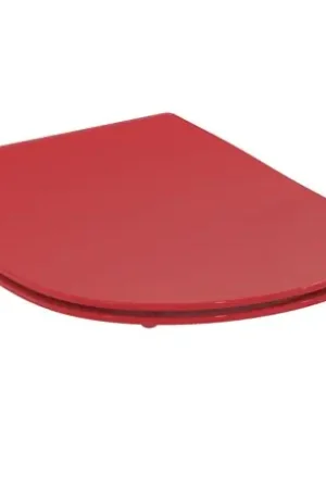 Abattant WC Contour 21 Rouge ergonomique, pour enfant S4536GQ Prix Bas