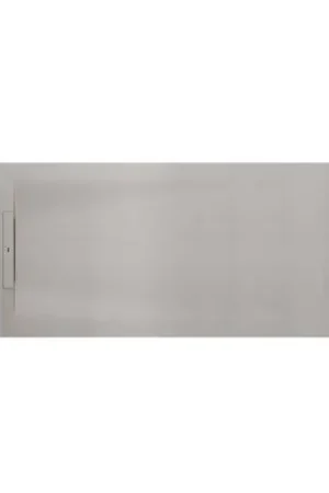 Vente Directe Receveur de douche Pyros Perle 180x90 cm, garde d'eau 30 mm