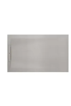Acheter Direct Receveur de douche Pyros Perle 140x90 cm, garde d'eau 30 mm