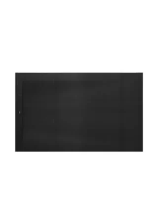 Acheter Direct Receveur de douche Pyros Noir 120x90 cm, garde d'eau 30 mm
