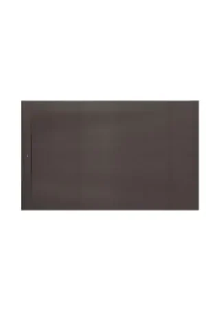 Achat Immédiat Receveur de douche Pyros Café 140x80 cm, garde d'eau 30 mm