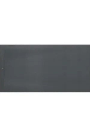 Vente Directe Receveur de douche Pyros Gris ardoise 180x70 cm, garde d'eau 30 mm