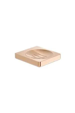 Vente Directe Porte-savon Tempo mural rose gold