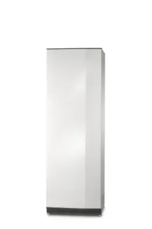 Dernier Modèle Ballon ECS 300L émaillé avec échangeur PAC et solaire, Série-S