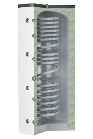 Ball.800L Chauffage + 1 Ech. ECS 33LProd Semi-Instantanée ECS 3270162285561 Usine Directe