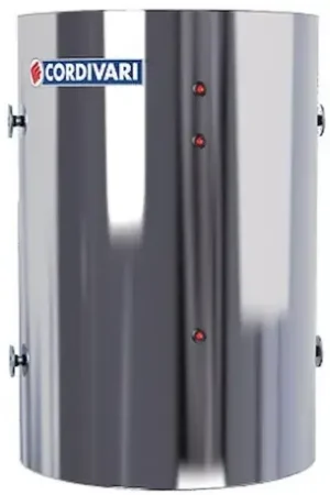 Ballon de stockage primaire réversible chaud/froid 5000 litres Usine Directe