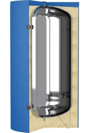 Ballon Stockeur ECS INOX M1 800L Solde