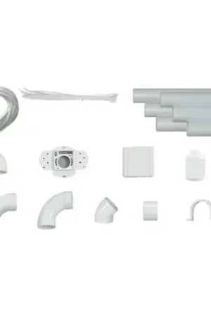 Vente Flash Kit d'installation pour 2 prises