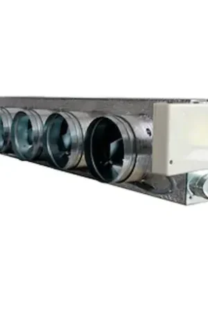 Vente Flash AZ Easyzone Standard + VMC ZS6 Aermec 5x200 05L