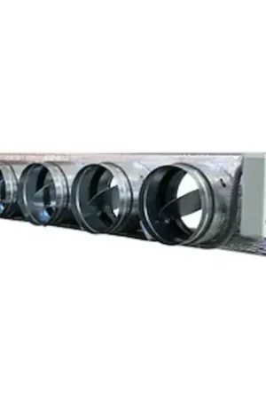 Vente Flash AZ Easyzone Medium ZS6 Midea / Kaysun 5x200 13M