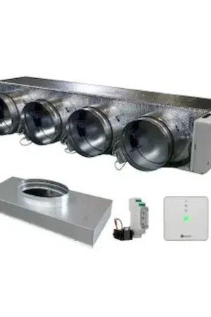 Achat Immédiat AZ Pack plénums 25 Wi-Fi Medium CIAT 4x200 07M