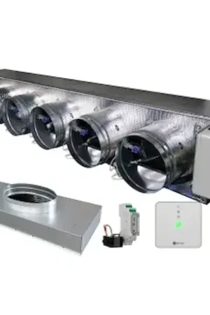 Vente Flash AZ Pack plénums 25 Wi-Fi Standard + VMC Hitachi 6x200 01M