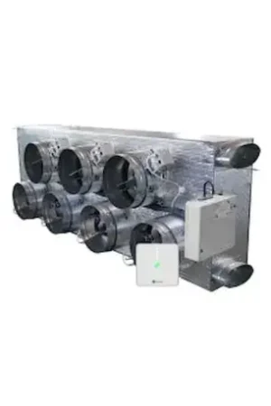 Achat Immédiat AZ Easyzone 25 Wi-Fi Standard + VMC Tekno Point 7x200 01L